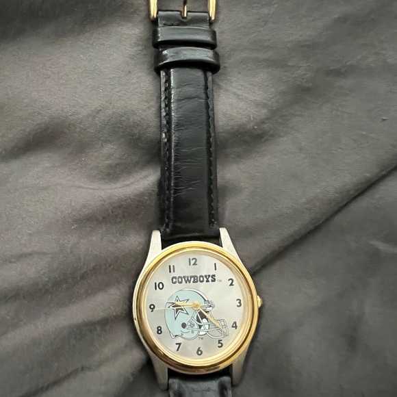 Vintage Dallas Cowboys 90’s Watch